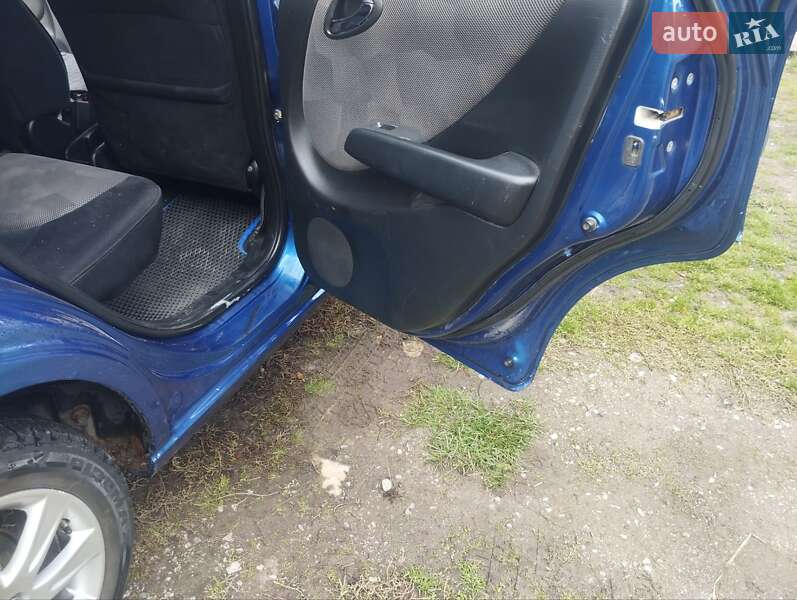 Хетчбек Honda Jazz 2005 в Калинівці фото 10 Хетчбек Honda Jazz 2005 в Калинівці