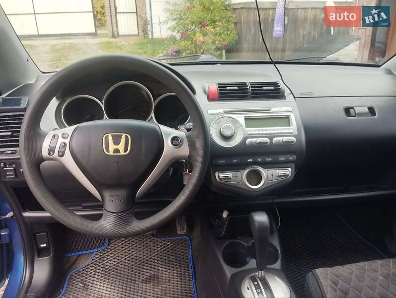 Хетчбек Honda Jazz 2005 в Калинівці фото 17 Хетчбек Honda Jazz 2005 в Калинівці