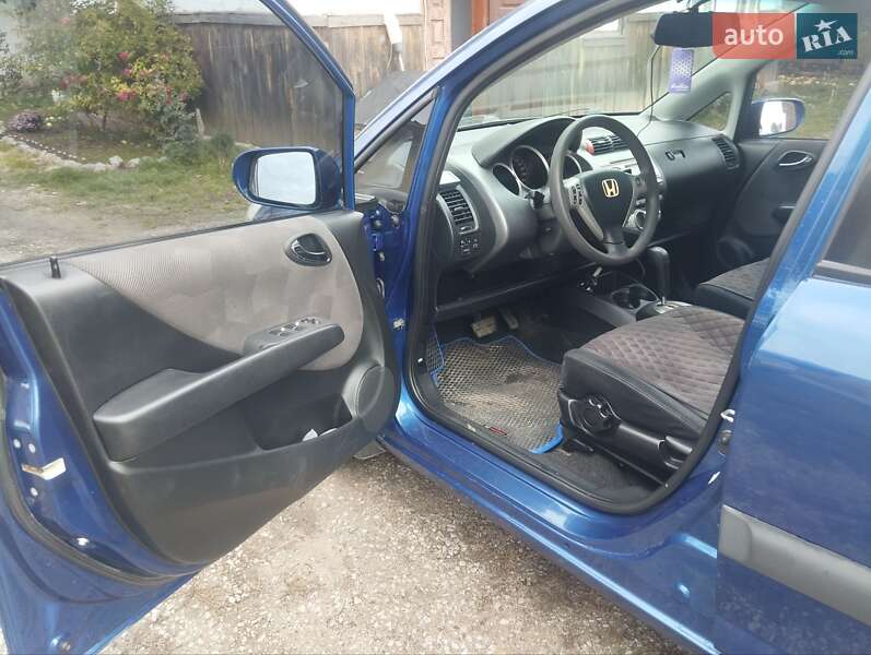 Хетчбек Honda Jazz 2005 в Калинівці фото 22 Хетчбек Honda Jazz 2005 в Калинівці