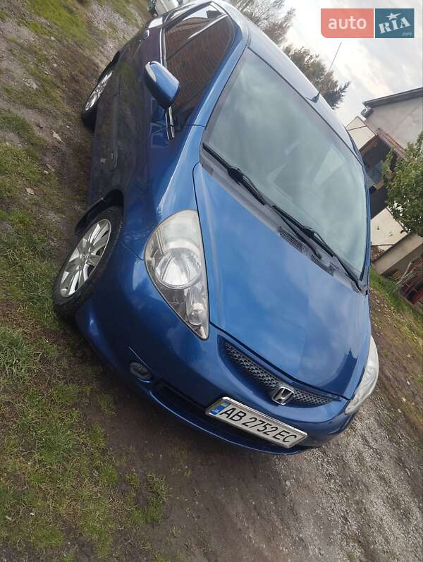 Хетчбек Honda Jazz 2005 в Калинівці фото 32 Хетчбек Honda Jazz 2005 в Калинівці