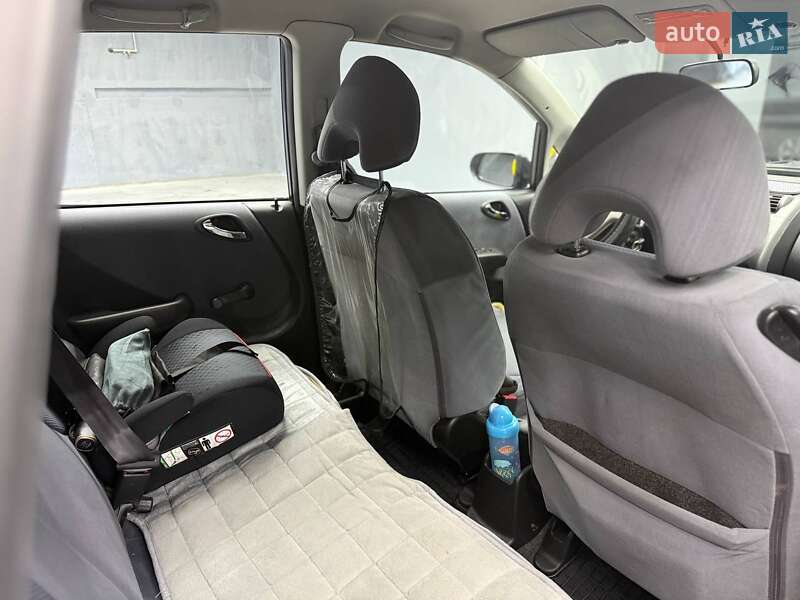 Хетчбек Honda Jazz 2007 в Чернівцях фото 14 Хетчбек Honda Jazz 2007 в Чернівцях