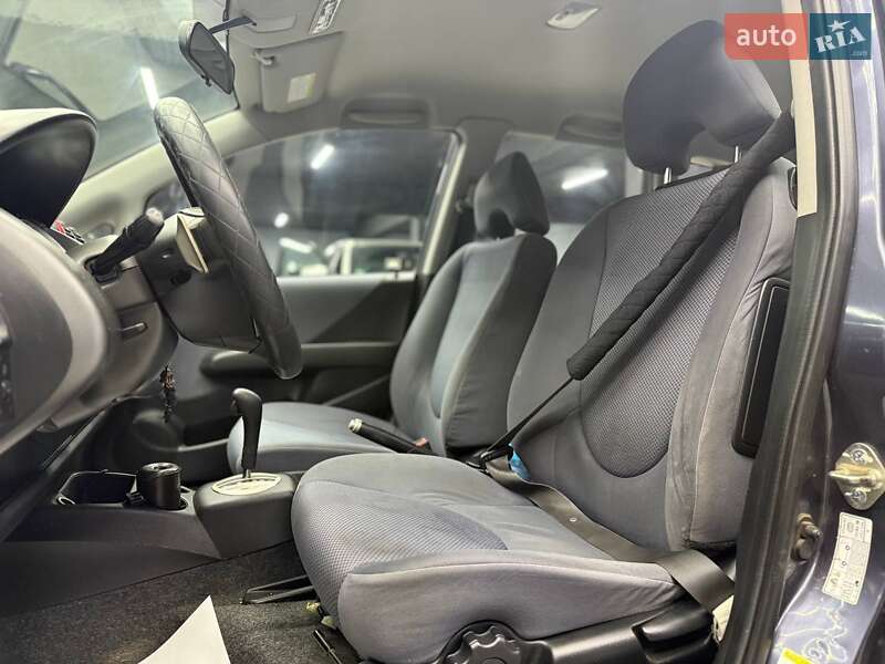 Хетчбек Honda Jazz 2007 в Чернівцях фото 21 Хетчбек Honda Jazz 2007 в Чернівцях
