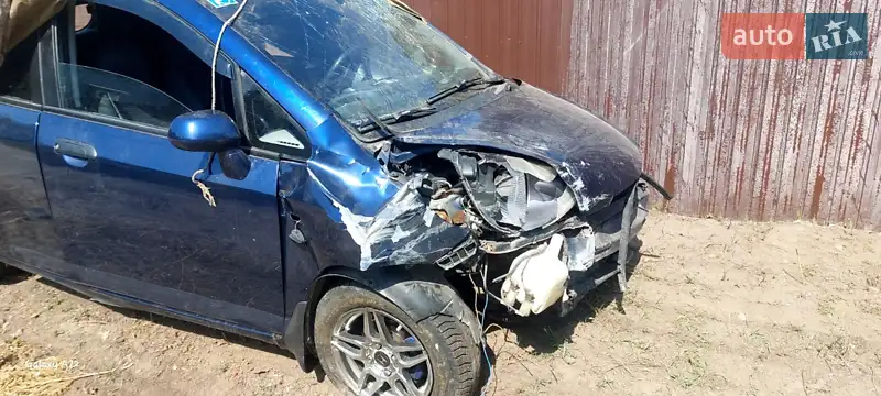 Honda Jazz 2002