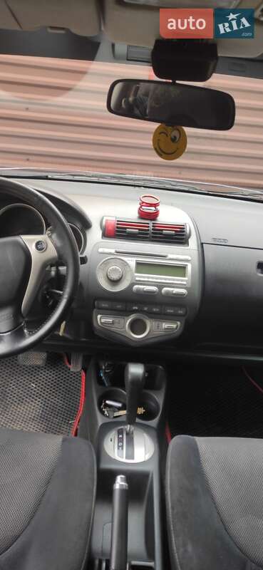 Хэтчбек Honda Jazz 2007 в Никополе фото 4 Хэтчбек Honda Jazz 2007 в Никополе