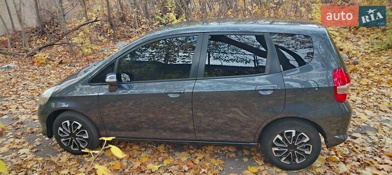 Хетчбек Honda Jazz 2007 в Дніпрі фото 8 Хетчбек Honda Jazz 2007 в Дніпрі