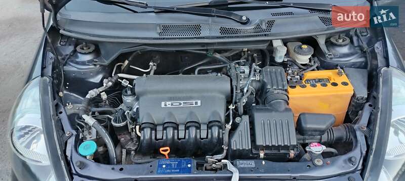 Хетчбек Honda Jazz 2007 в Дніпрі фото 15 Хетчбек Honda Jazz 2007 в Дніпрі