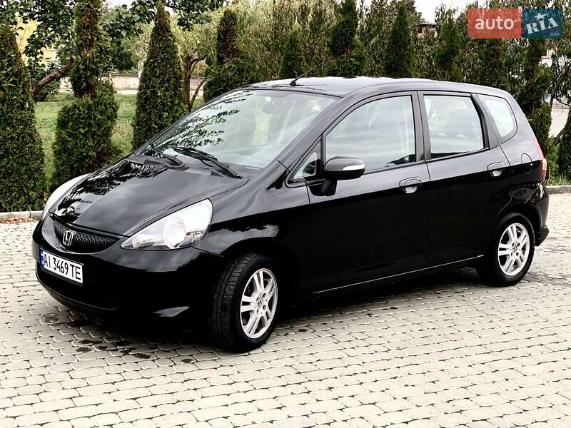 Хетчбек Honda Jazz 2007 в Іллінцях