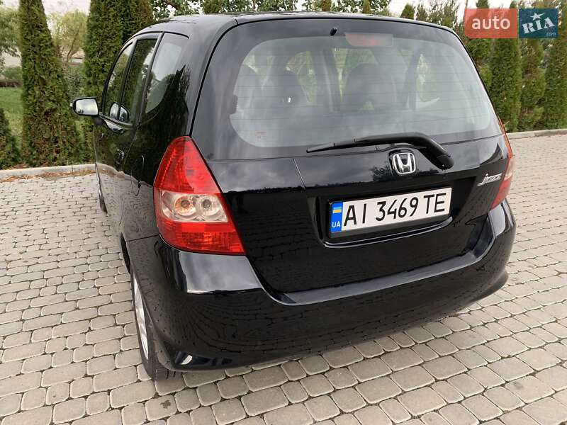 Хетчбек Honda Jazz 2007 в Іллінцях