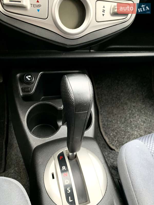 Хетчбек Honda Jazz 2007 в Іллінцях