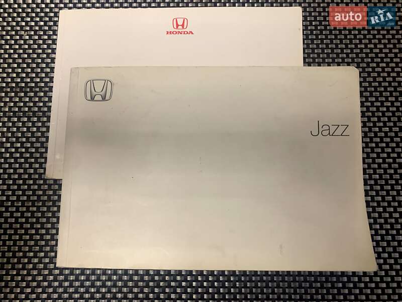Хетчбек Honda Jazz 2007 в Іллінцях