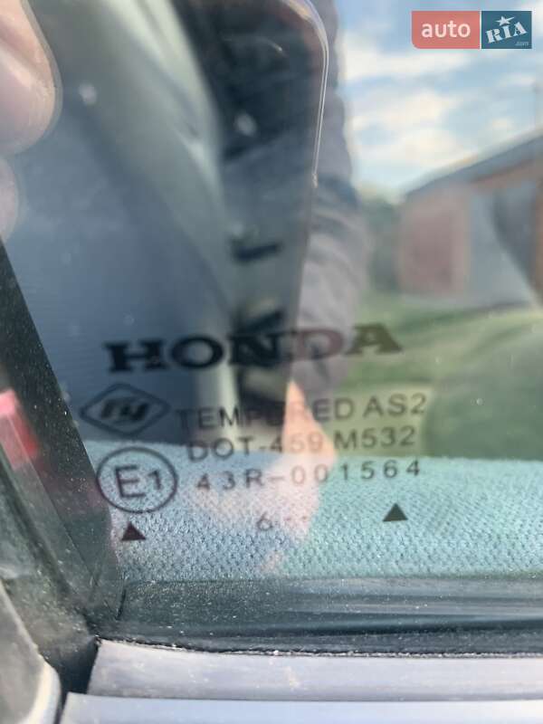 Хетчбек Honda Jazz 2007 в Іллінцях