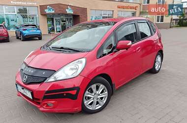 Хэтчбек Honda Jazz 2011 в Житомире Хэтчбек Honda Jazz 2011 в Житомире