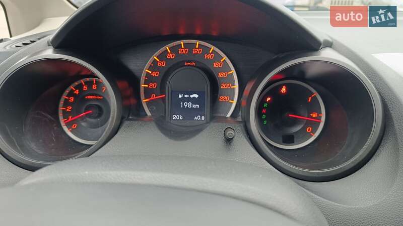 Хэтчбек Honda Jazz 2011 в Житомире фото 10 Хэтчбек Honda Jazz 2011 в Житомире