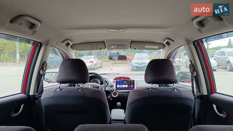 Хэтчбек Honda Jazz 2011 в Житомире фото 19 Хэтчбек Honda Jazz 2011 в Житомире