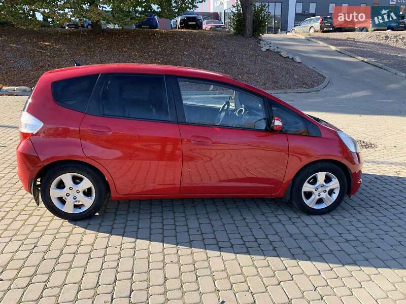 Хетчбек Honda Jazz 2010 в Львові фото 4 Хетчбек Honda Jazz 2010 в Львові