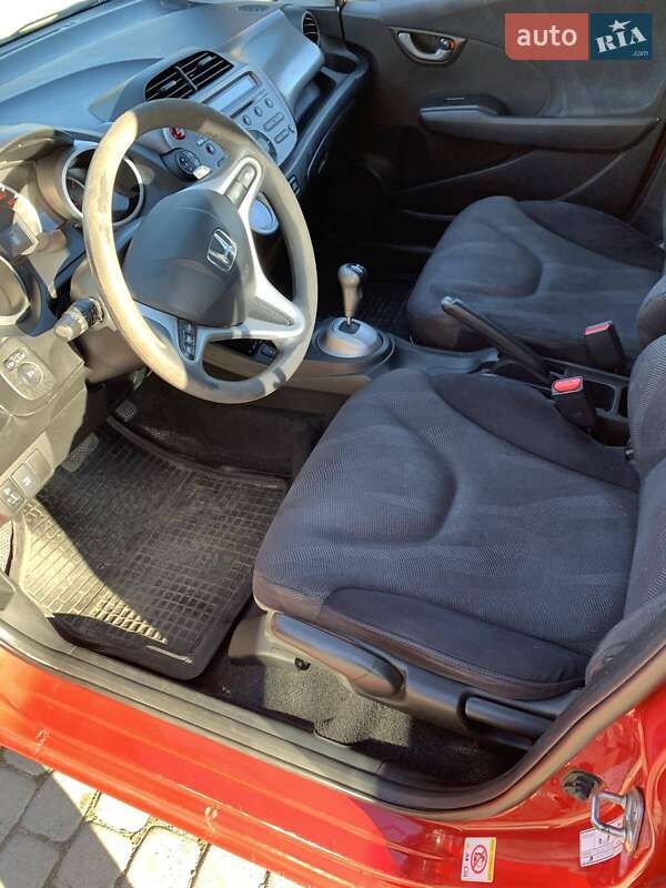 Хетчбек Honda Jazz 2010 в Львові фото 8 Хетчбек Honda Jazz 2010 в Львові
