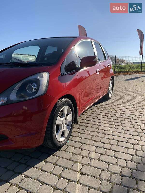 Хетчбек Honda Jazz 2010 в Львові фото 13 Хетчбек Honda Jazz 2010 в Львові