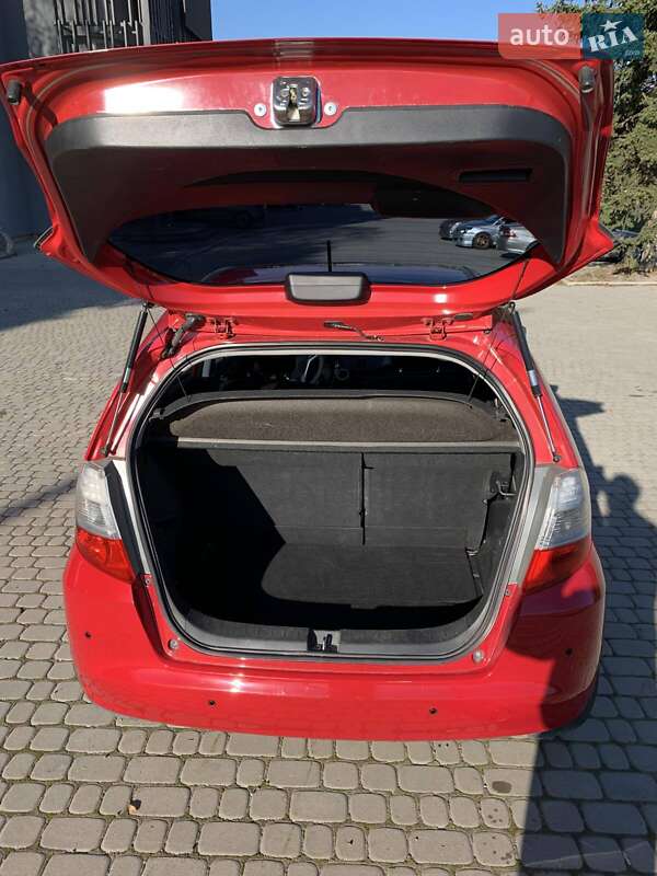 Хетчбек Honda Jazz 2010 в Львові фото 17 Хетчбек Honda Jazz 2010 в Львові