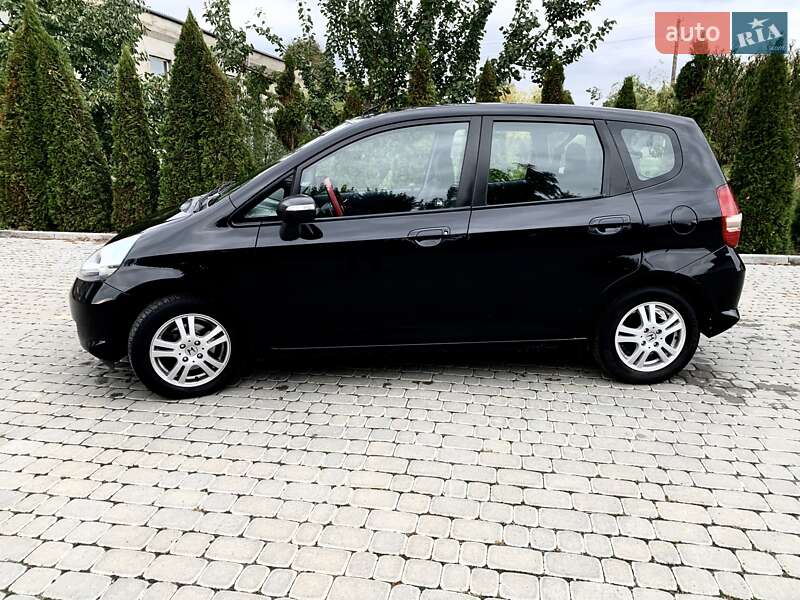 Хетчбек Honda Jazz 2007 в Іллінцях фото 10 Хетчбек Honda Jazz 2007 в Іллінцях