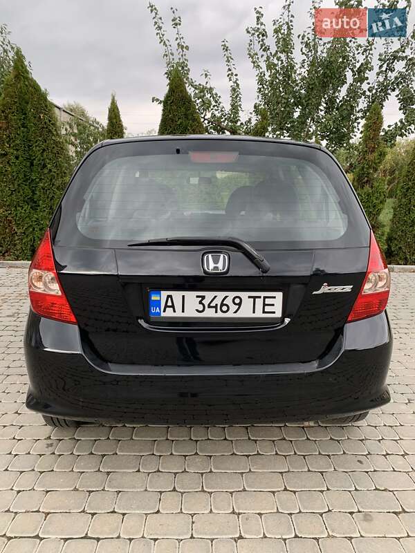 Хетчбек Honda Jazz 2007 в Іллінцях фото 12 Хетчбек Honda Jazz 2007 в Іллінцях
