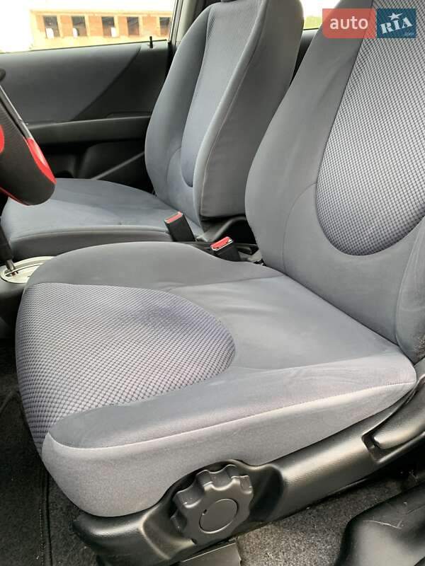 Хетчбек Honda Jazz 2007 в Іллінцях фото 26 Хетчбек Honda Jazz 2007 в Іллінцях