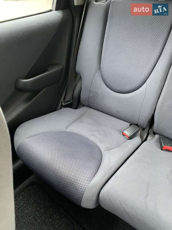 Хетчбек Honda Jazz 2007 в Іллінцях фото 29 Хетчбек Honda Jazz 2007 в Іллінцях