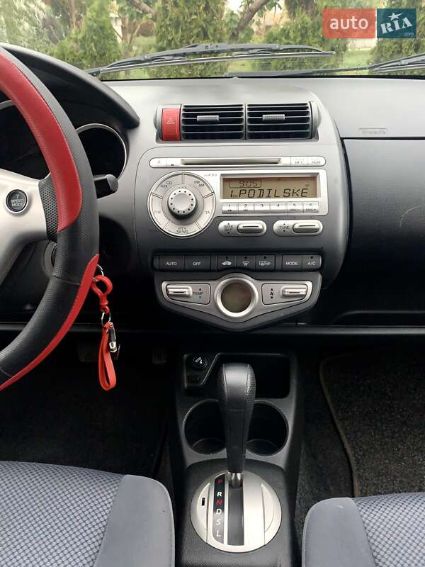 Хетчбек Honda Jazz 2007 в Іллінцях фото 42 Хетчбек Honda Jazz 2007 в Іллінцях