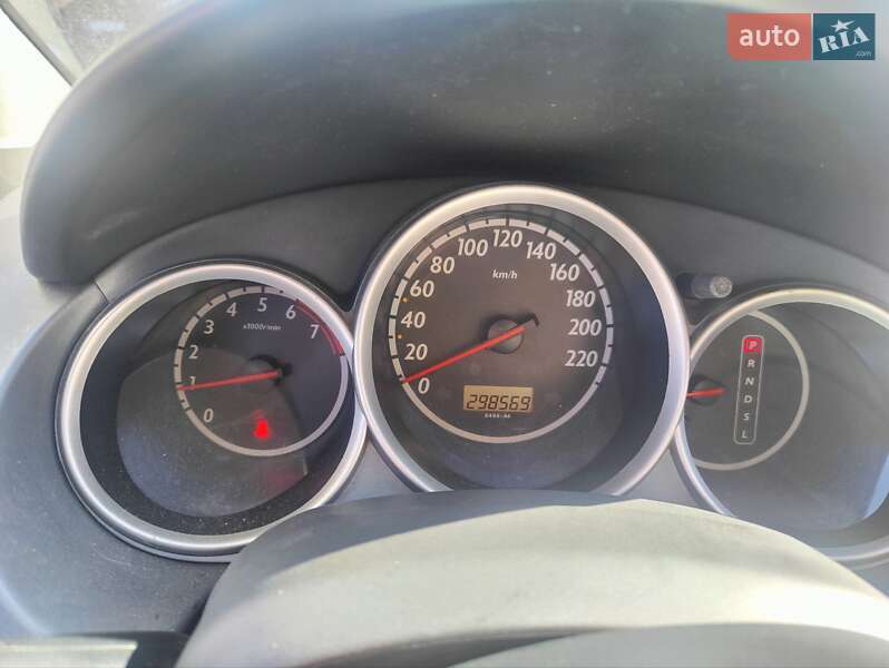 Хэтчбек Honda Jazz 2003 в Полтаве фото 3 Хэтчбек Honda Jazz 2003 в Полтаве