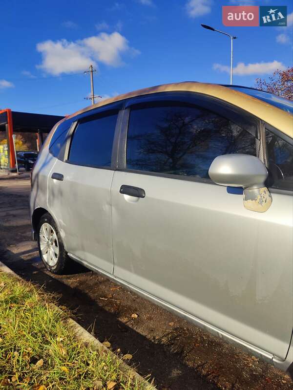 Хэтчбек Honda Jazz 2003 в Полтаве фото 8 Хэтчбек Honda Jazz 2003 в Полтаве