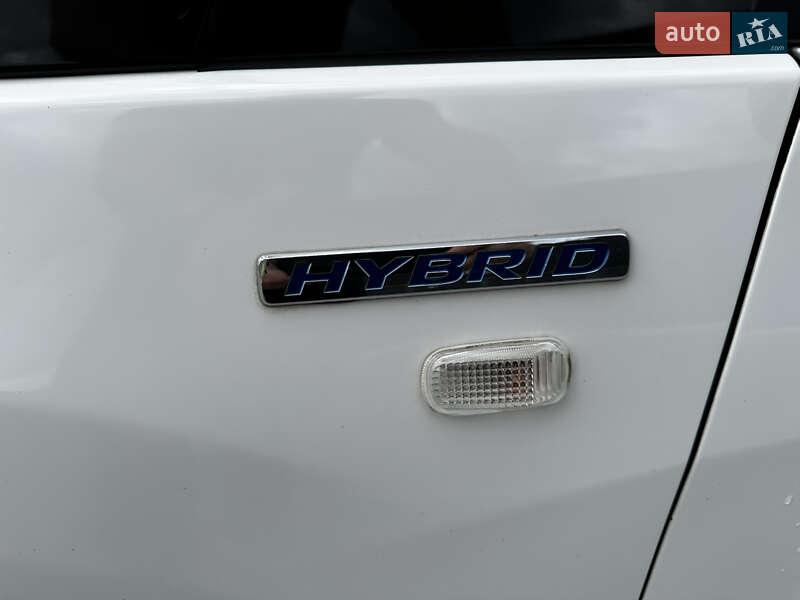 Хетчбек Honda Jazz 2016 в Львові