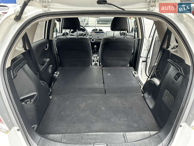 Хетчбек Honda Jazz 2016 в Львові