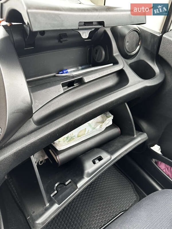 Хетчбек Honda Jazz 2016 в Львові