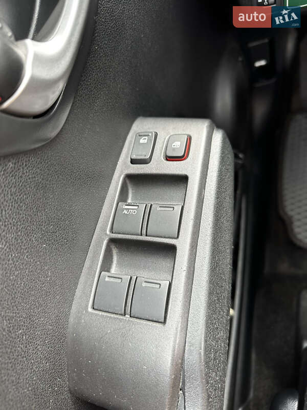 Хетчбек Honda Jazz 2016 в Львові