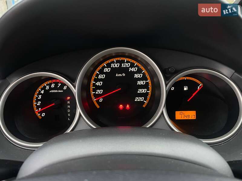 Хэтчбек Honda Jazz 2008 в Николаеве