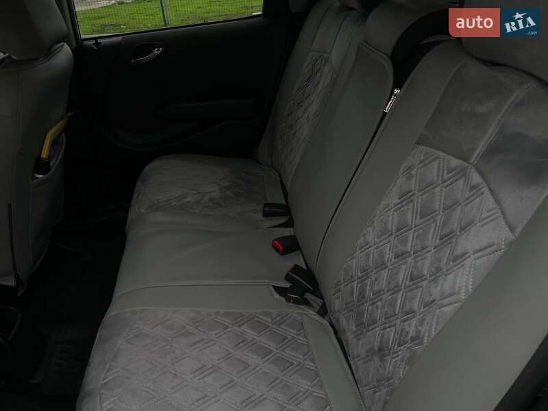 Хэтчбек Honda Jazz 2008 в Николаеве