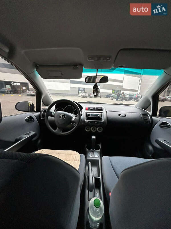 Хетчбек Honda Jazz 2003 в Івано-Франківську фото 20 Хетчбек Honda Jazz 2003 в Івано-Франківську