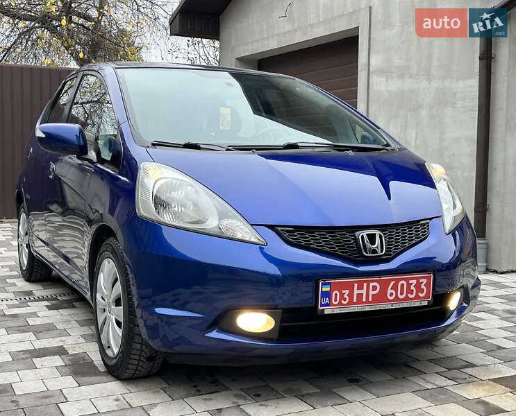 Хетчбек Honda Jazz 2009 в Рівному