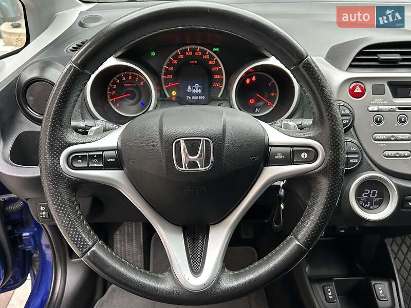 Хетчбек Honda Jazz 2009 в Рівному