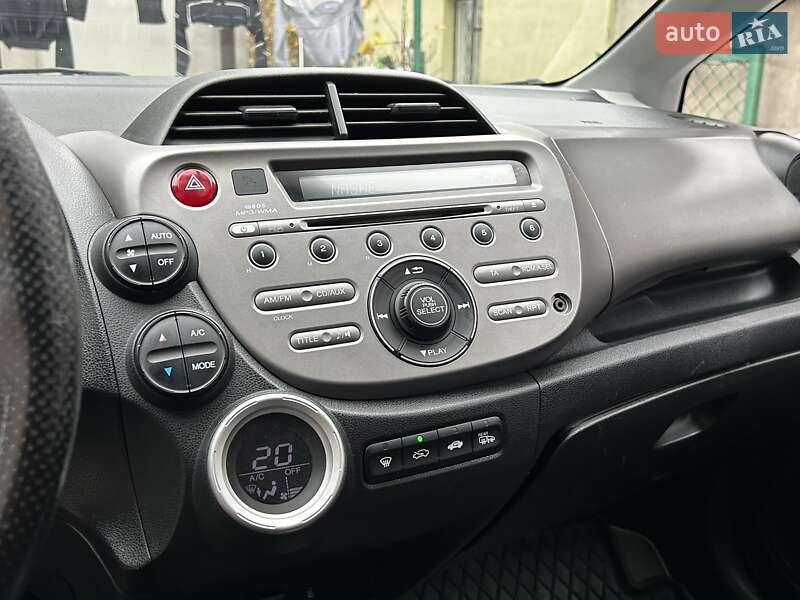 Хетчбек Honda Jazz 2009 в Рівному