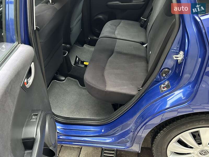 Хетчбек Honda Jazz 2009 в Рівному