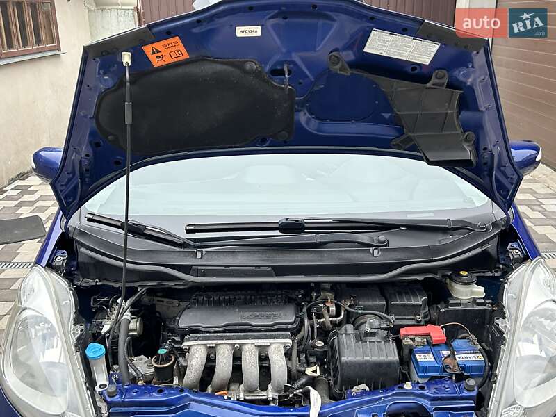 Хетчбек Honda Jazz 2009 в Рівному