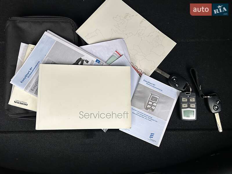 Хетчбек Honda Jazz 2009 в Рівному