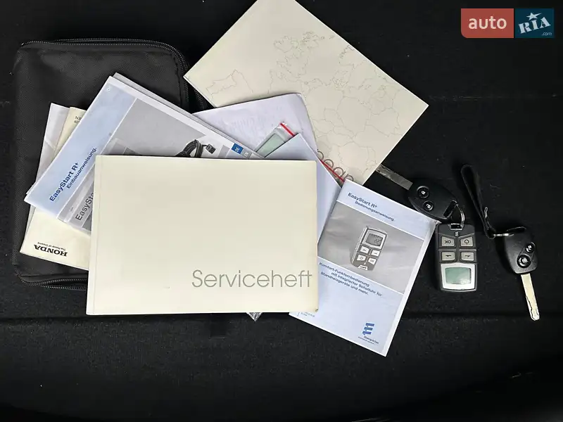 Хетчбек Honda Jazz 2009 в Рівному документ