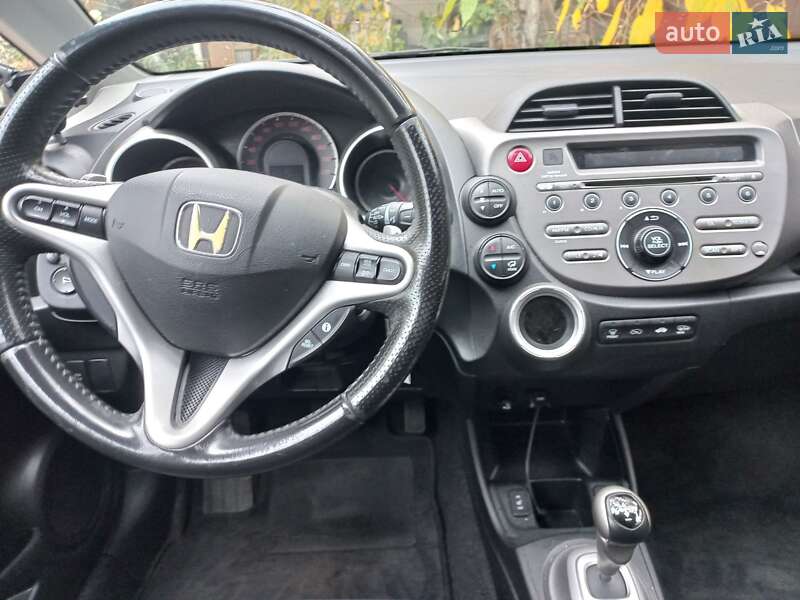 Хэтчбек Honda Jazz 2010 в Одессе фото 2 Хэтчбек Honda Jazz 2010 в Одессе