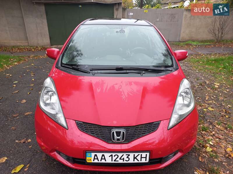 Хэтчбек Honda Jazz 2010 в Одессе фото 5 Хэтчбек Honda Jazz 2010 в Одессе