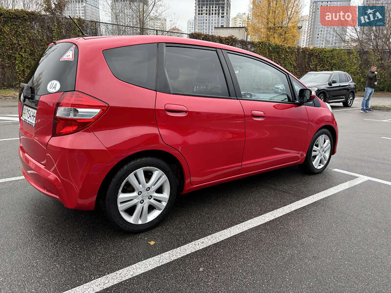 Хэтчбек Honda Jazz 2012 в Киеве