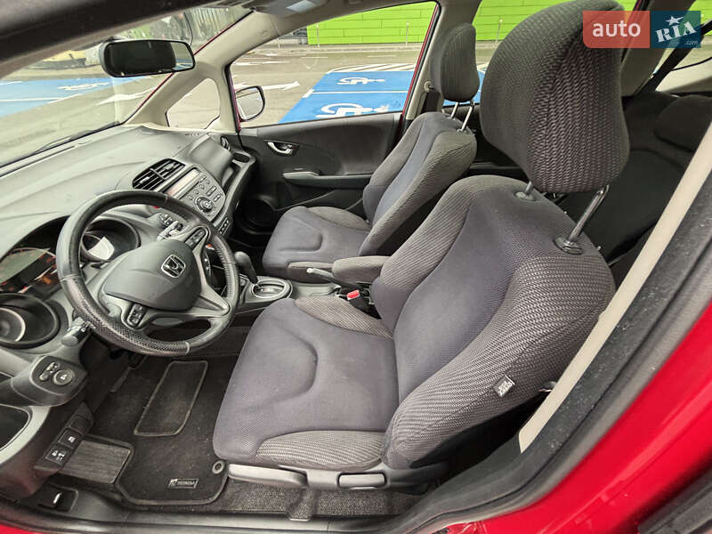 Хэтчбек Honda Jazz 2012 в Киеве