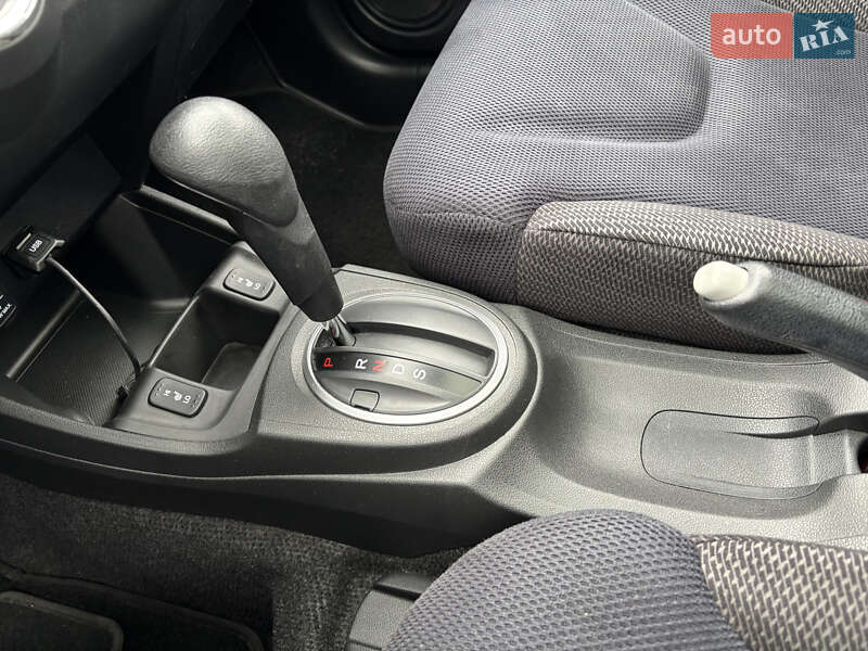 Хэтчбек Honda Jazz 2012 в Киеве