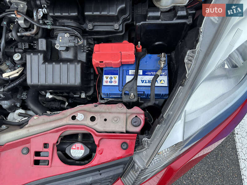 Хэтчбек Honda Jazz 2012 в Киеве