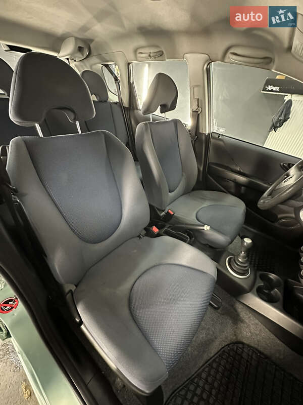 Хетчбек Honda Jazz 2002 в Львові фото 15 Хетчбек Honda Jazz 2002 в Львові